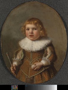 Portret van Samuel Cornelisz van Esch