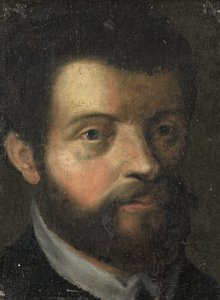 Portret van een Man