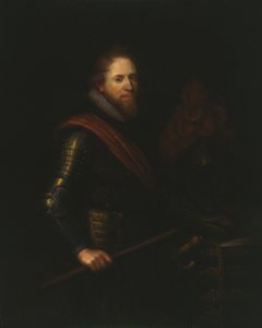 Dutch: Maurits (1567-1625), prins van Oranje Portrait of Maurits van Oranje-Nassau (1567-1625) door anonymous 