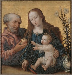 Frans: La Sainte Famille