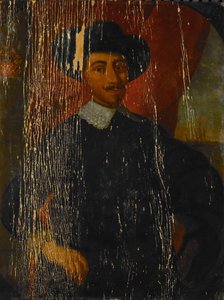 Portret van Antonio van Diemen, gouverneur-generaal van Nederlands-Indië door anonymous 