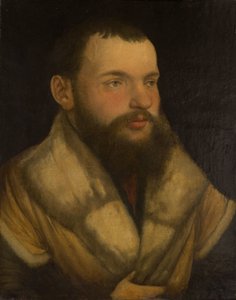 Portret van een man
