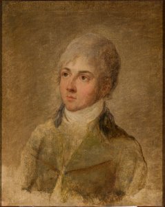 Portret van een jongeman