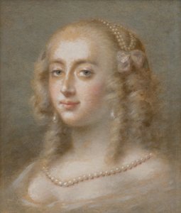 Slowaaks: Portret van de minnares van de koning