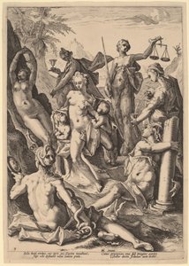 De Zeven Deugden