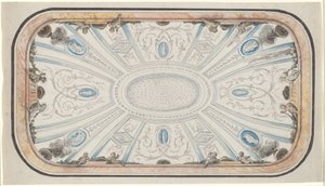 Ontwerp voor een plafond