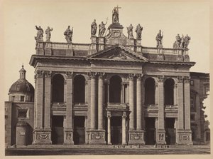 St. Jan van Lateranen, Rome