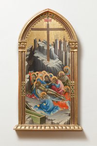 De Graflegging van Christus