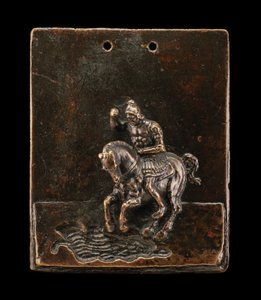 De dood van Marcus Curtius