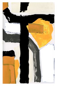 Abstracte kleurvlakken door cartissi