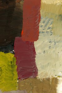 Abstracte aardse blokken