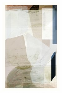 Abstracte, aardse vormen