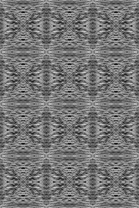 Abstract vloeiend patroon door cartissi