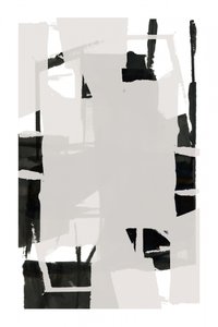 Abstracte geometrische lagen door cartissi