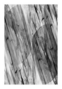 Abstracte grijze lagen door cartissi