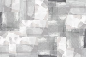 Abstracte grijze lagen door cartissi