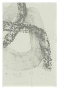 Abstracte grijze markeringen