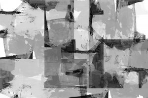 Abstracte grunge-lagen door cartissi