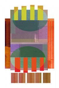 Abstracte gelaagde geometrie door cartissi
