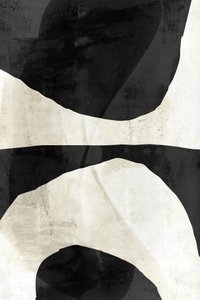 Abstracte organische vormen door cartissi