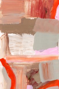 Abstracte geschilderde texturen door cartissi