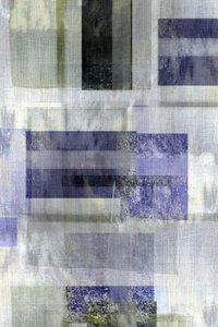 Abstracte, doorschijnende lagen door cartissi