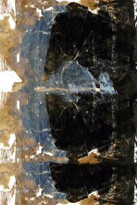 Abstracte textuurdieptes door cartissi