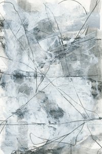 Abstracte gestructureerde lijnen door cartissi