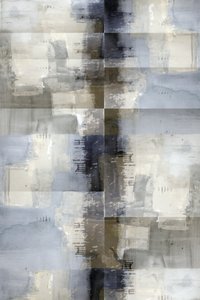Abstracte verticale lagen