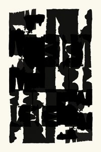 Gedurfde abstracte vormen door cartissi