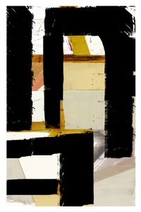 Gedurfde abstracte geometrie door cartissi