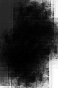 Donkere abstracte textuur door cartissi
