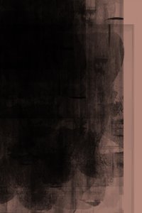 Donkere abstracte texturen door cartissi