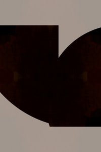 Diepgaande abstracte vormen door cartissi