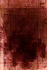Dieprode grunge-textuur door cartissi