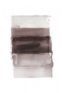 Aardse abstracte lagen door cartissi