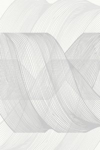 Vloeiende abstracte lijnen door cartissi