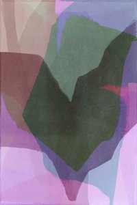 Vloeiende abstracte kleuren
