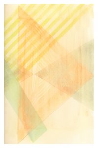 Geometrische kleurlagen door cartissi