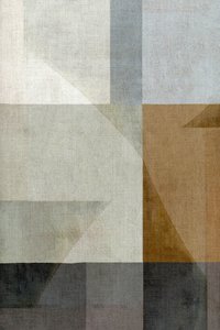 Geometrische toonlagen door cartissi