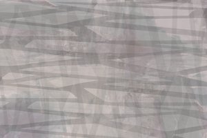 Gelaagde grijze abstractie door cartissi