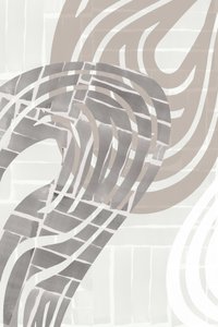 Moderne abstracte stroming door cartissi