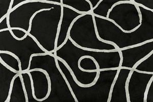 Moderne abstracte lijnen door cartissi