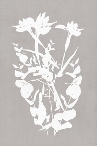 Moderne botanische silhouetten door cartissi