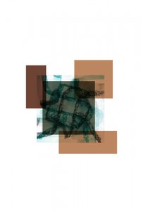 Moderne geometrische lagen