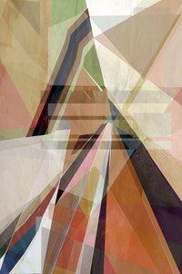 Moderne geometrische lagen