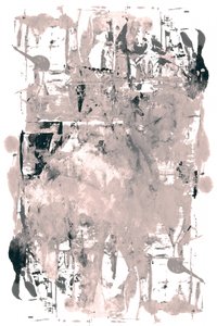 Moderne grunge-abstract