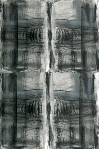 Stemmige architectonische symmetrie door cartissi