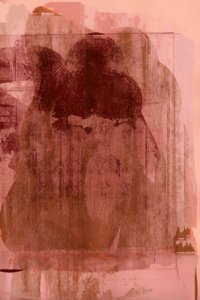 Romantische abstracte vormen door cartissi