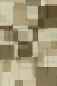Afgeronde geometrische lagen door cartissi